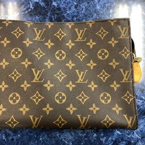 Louis Vuitton Clutch Bag